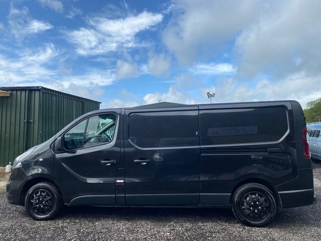 Vauxhall Vivaro Panel Van 1.6 Cdti 2900 2019 White #15