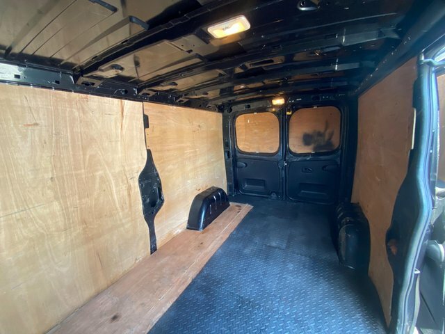 Vauxhall Vivaro Panel Van 1.6 Cdti 2900 2019 White #46