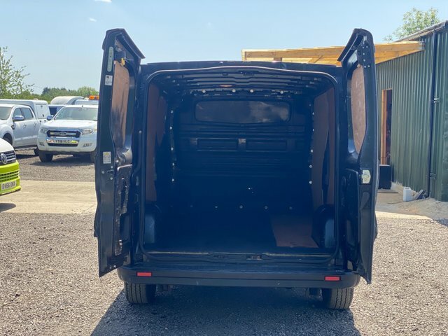 Vauxhall Vivaro Panel Van 1.6 Cdti 2900 2019 White #41