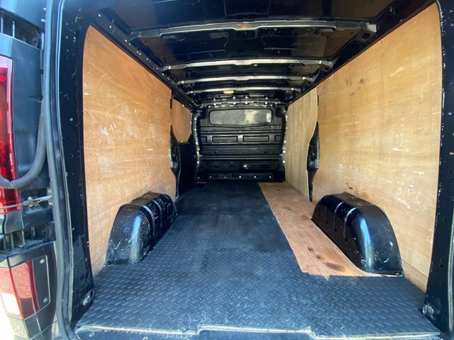 Vauxhall Vivaro Panel Van 1.6 Cdti 2900 2019 White #42