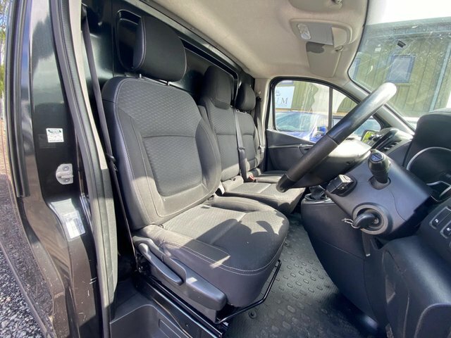 Vauxhall Vivaro Panel Van 1.6 Cdti 2900 2019 White #27