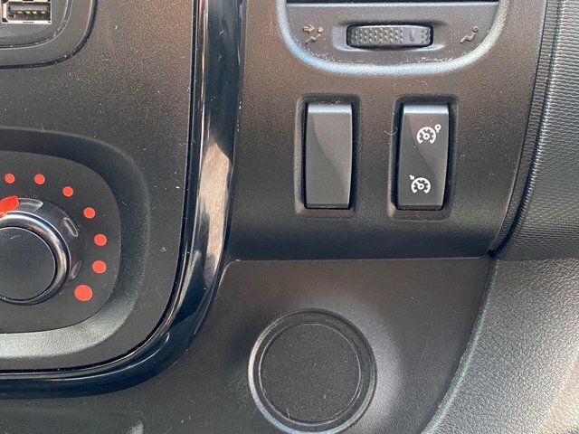 Vauxhall Vivaro Panel Van 1.6 Cdti 2900 2019 White #31