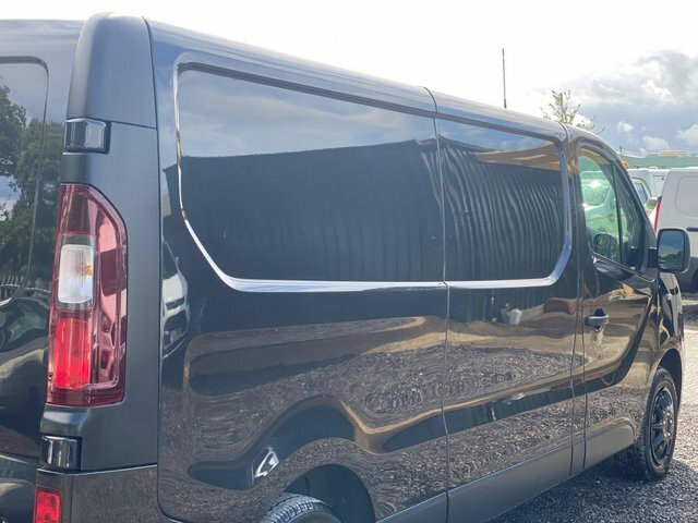 Vauxhall Vivaro Panel Van 1.6 Cdti 2900 2019 White #25