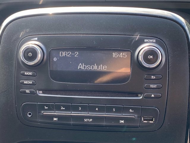 Vauxhall Vivaro Panel Van 1.6 Cdti 2900 2019 White #29