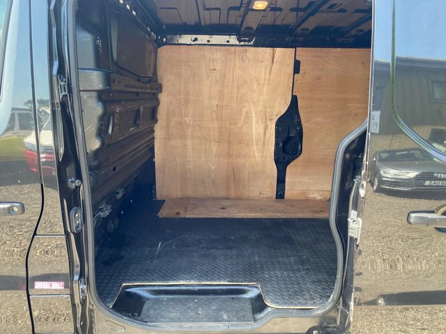 Vauxhall Vivaro Panel Van 1.6 Cdti 2900 2019 White #9