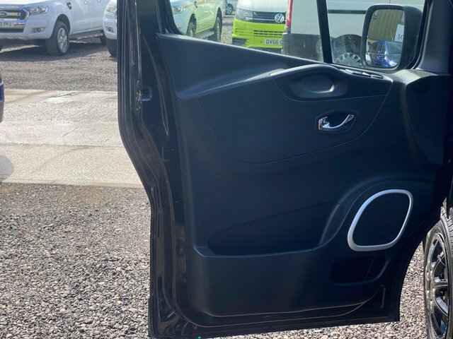 Vauxhall Vivaro Panel Van 1.6 Cdti 2900 2019 White #50