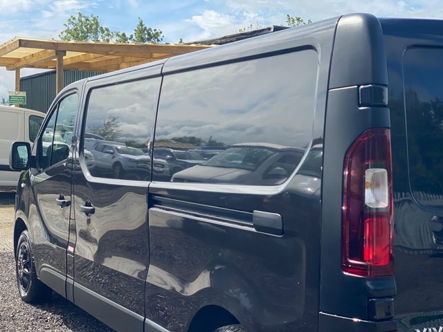Vauxhall Vivaro Panel Van 1.6 Cdti 2900 2019 White #23