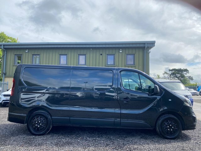 Vauxhall Vivaro Panel Van 1.6 Cdti 2900 2019 White #17