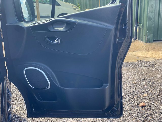 Vauxhall Vivaro Panel Van 1.6 Cdti 2900 2019 White #40