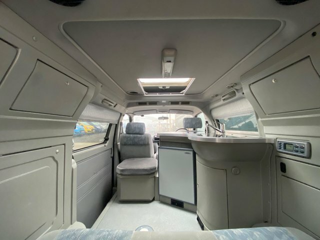 Mazda Bongo Friendee Areo -Sink-stove-double Bed-popup-so Grey #5