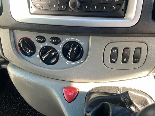Renault Trafic Sl27 Sport Dci Sr Blue #33