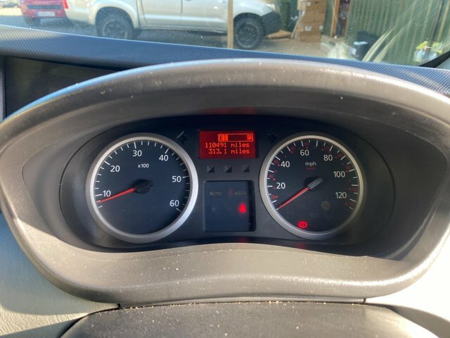 Renault Trafic Sl27 Sport Dci Sr Blue #7