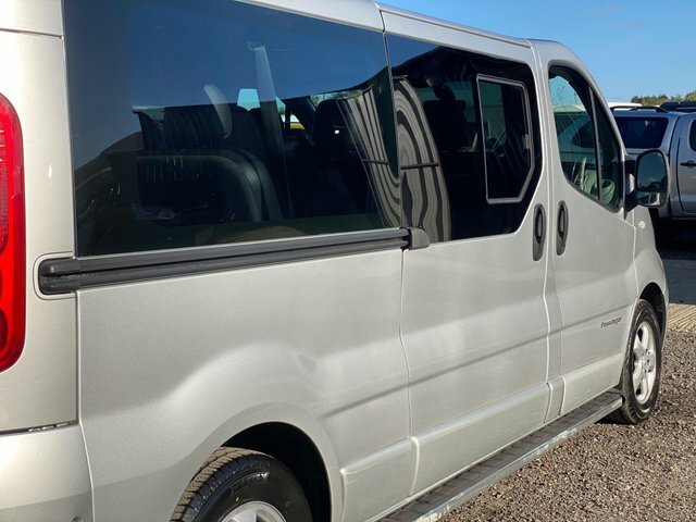 Renault Trafic Sl27 Sport Dci Sr Blue #29