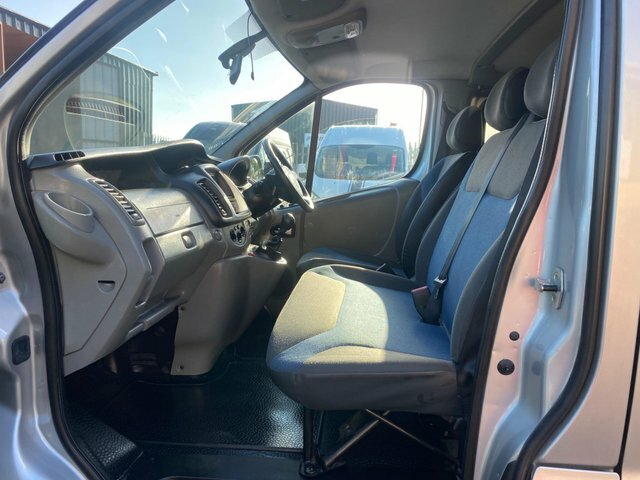 Renault Trafic Sl27 Sport Dci Sr Blue #51