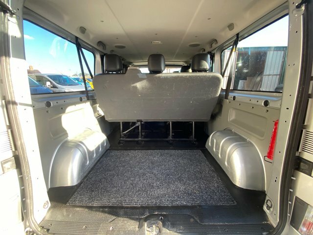 Renault Trafic Sl27 Sport Dci Sr Blue #10