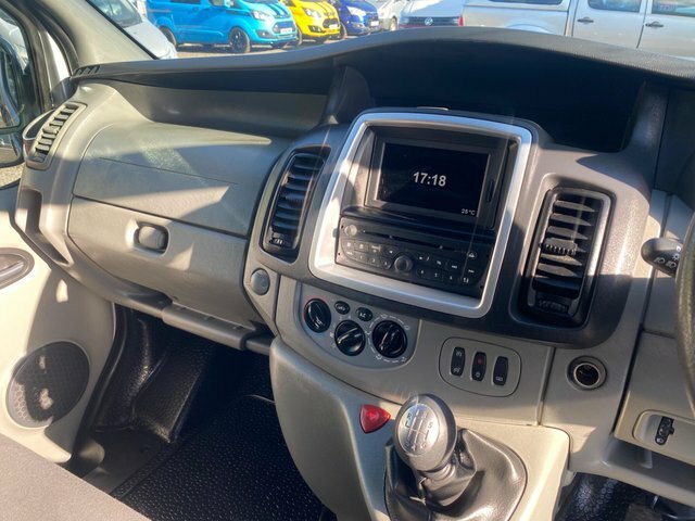 Renault Trafic Sl27 Sport Dci Sr Blue #31