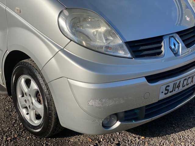 Renault Trafic Sl27 Sport Dci Sr Blue #22