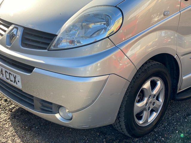 Renault Trafic Sl27 Sport Dci Sr Blue #24