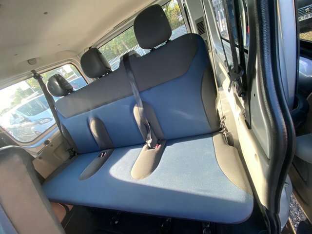 Renault Trafic Sl27 Sport Dci Sr Blue #49