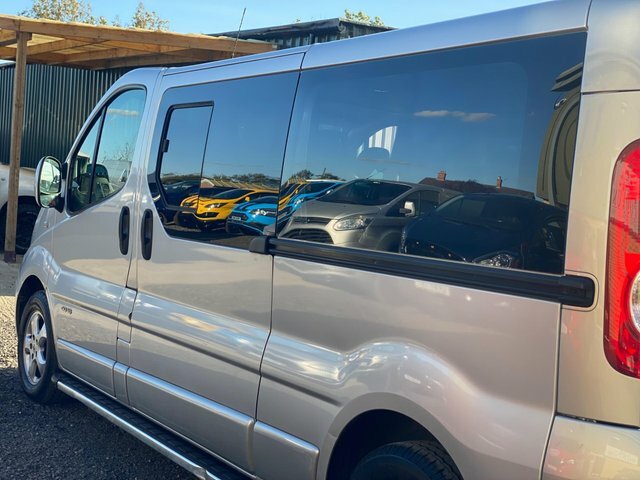 Renault Trafic Sl27 Sport Dci Sr Blue #27