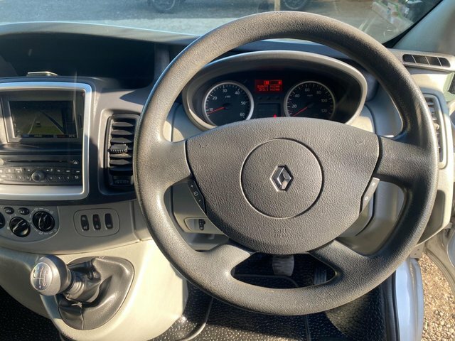Renault Trafic Sl27 Sport Dci Sr Blue #38