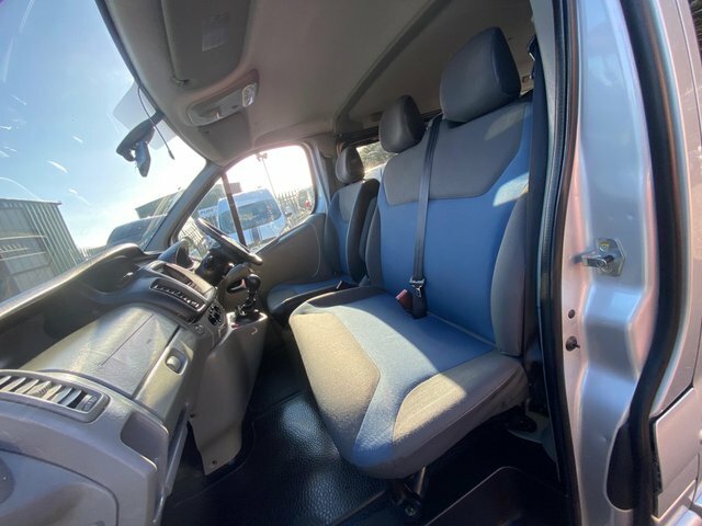 Renault Trafic Sl27 Sport Dci Sr Blue #17