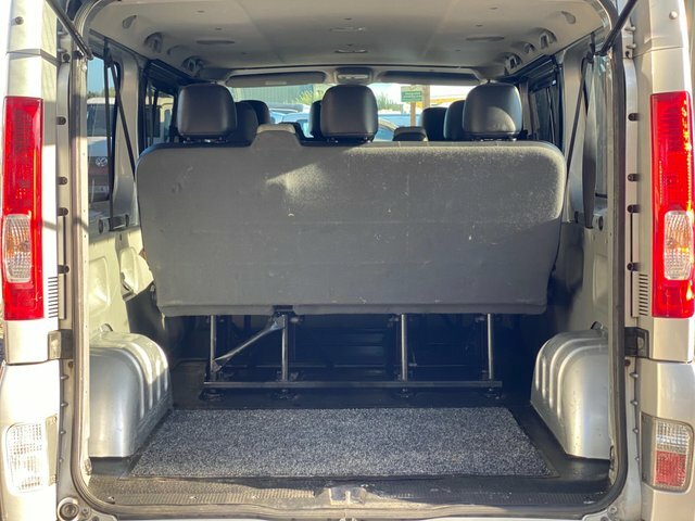 Renault Trafic Sl27 Sport Dci Sr Blue #46