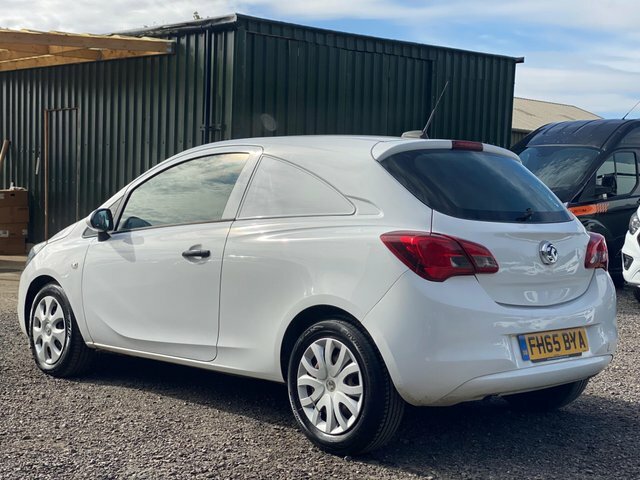 Vauxhall Corsa Van 1.3 Cdti Ecoflex 16V Fwd L1 H1 White #3