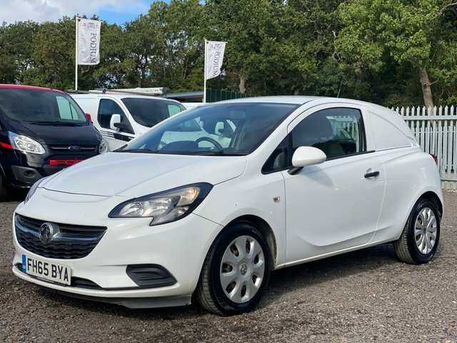 Vauxhall Corsa Van 1.3 Cdti Ecoflex 16V Fwd L1 H1 White #2