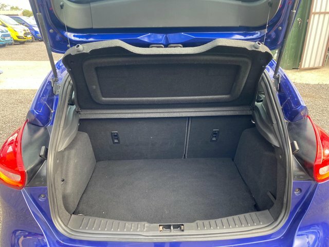 Ford Focus 1.0 Ecoboost 125 St-line Nav Blue #11