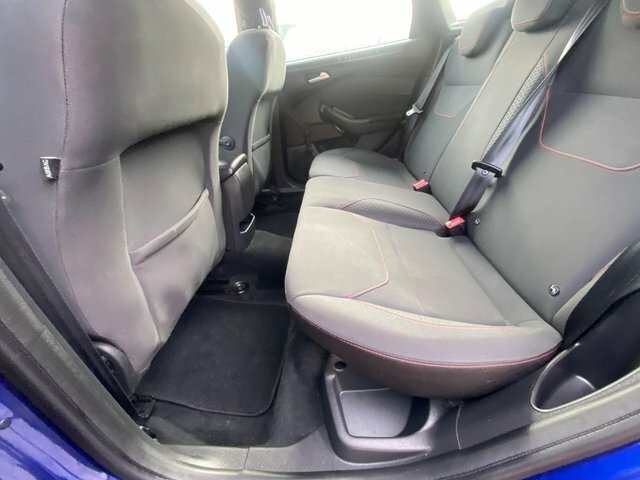 Ford Focus 1.0 Ecoboost 125 St-line Nav Blue #56