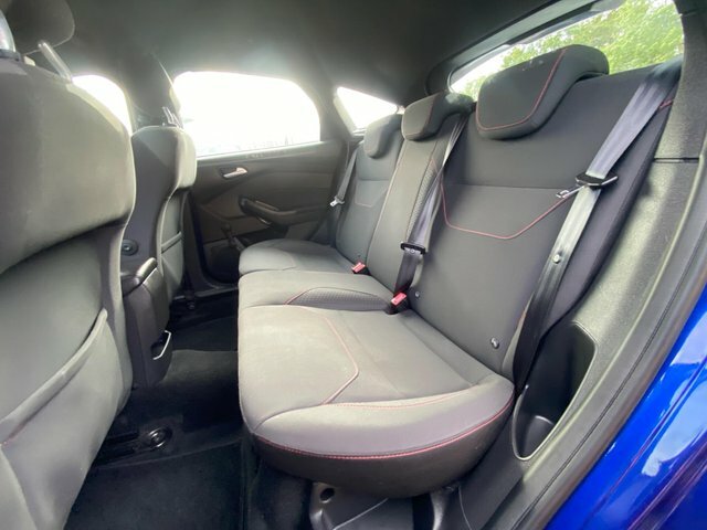 Ford Focus 1.0 Ecoboost 125 St-line Nav Blue #13