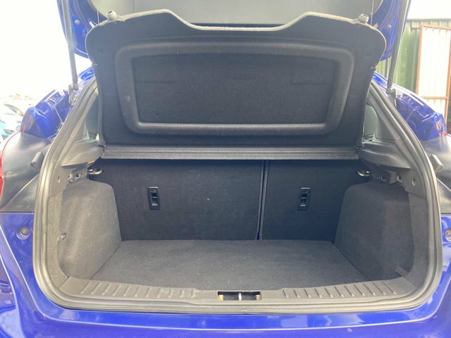 Ford Focus 1.0 Ecoboost 125 St-line Nav Blue #51