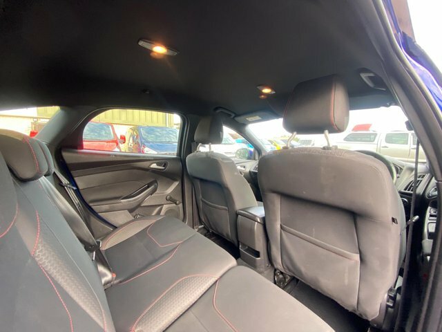Ford Focus 1.0 Ecoboost 125 St-line Nav Blue #49