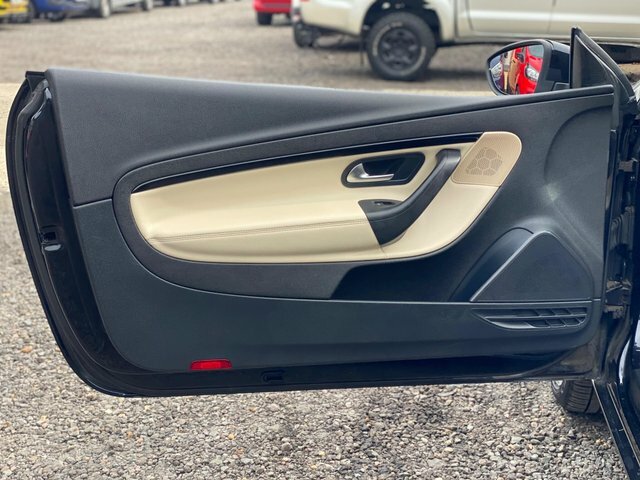 Volkswagen EOS Sport Tdi Blue #53