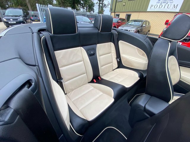 Volkswagen EOS Sport Tdi Blue #45