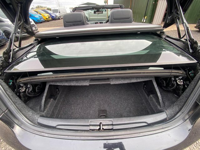 Volkswagen EOS Sport Tdi Blue #13