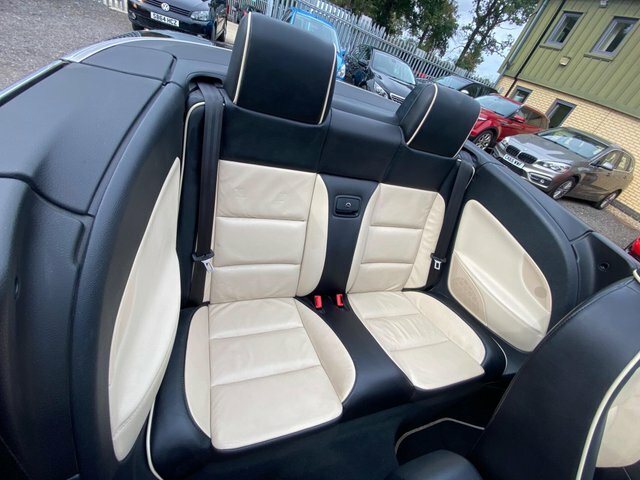 Volkswagen EOS Sport Tdi Blue #10