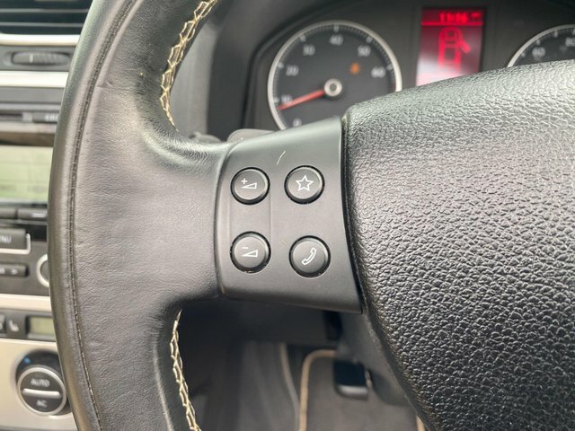 Volkswagen EOS Sport Tdi Blue #38