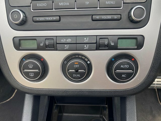 Volkswagen EOS Sport Tdi Blue #37