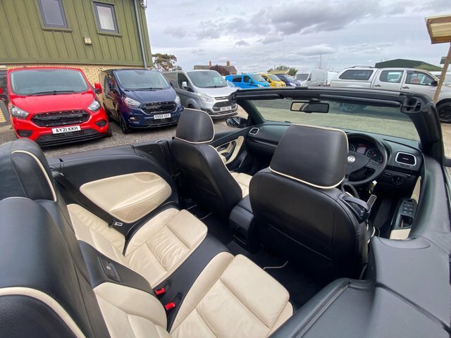 Volkswagen EOS Sport Tdi Blue #47
