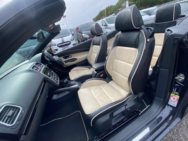 Volkswagen EOS Sport Tdi Blue #51