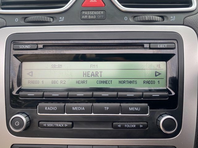 Volkswagen EOS Sport Tdi Blue #36