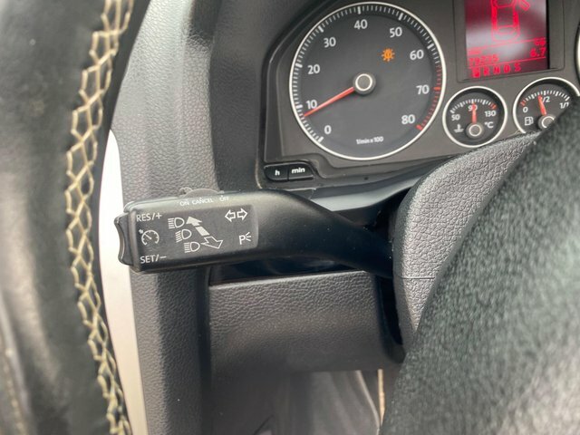 Volkswagen EOS Sport Tdi Blue #39