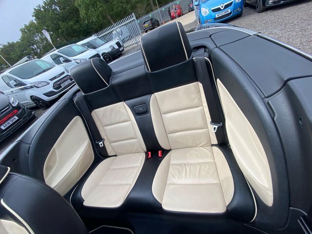 Volkswagen EOS Sport Tdi Blue #17
