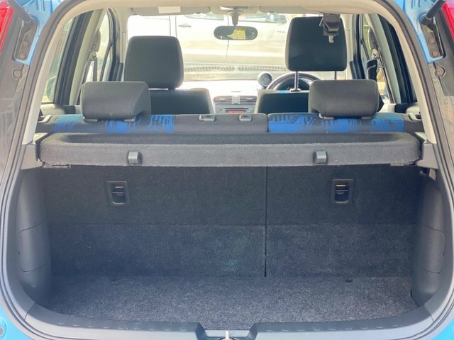 Vauxhall Agila 1.2 S 93 Bhp Black #12
