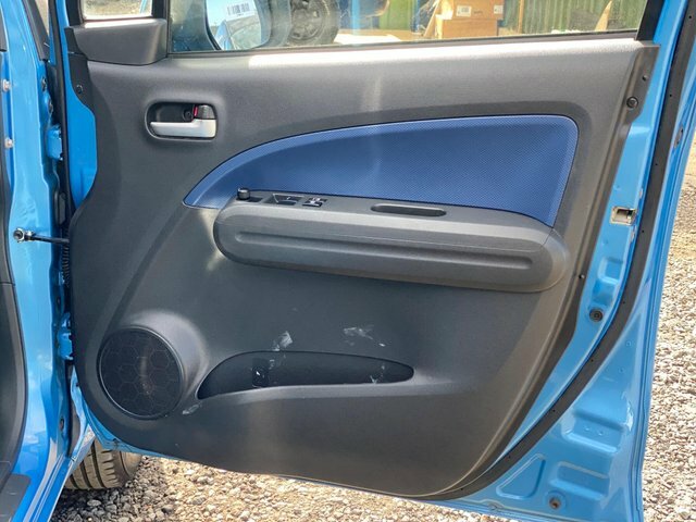 Vauxhall Agila 1.2 S 93 Bhp Black #38