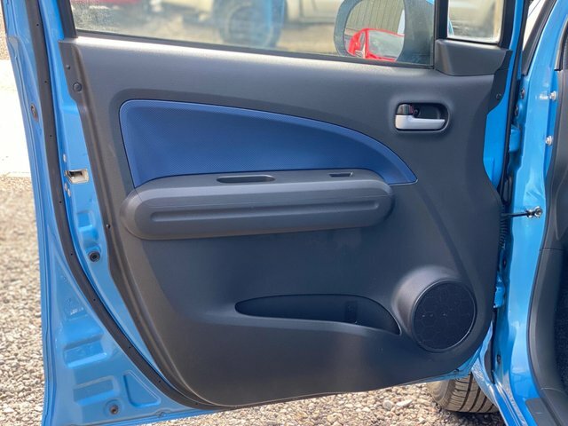 Vauxhall Agila 1.2 S 93 Bhp Black #46