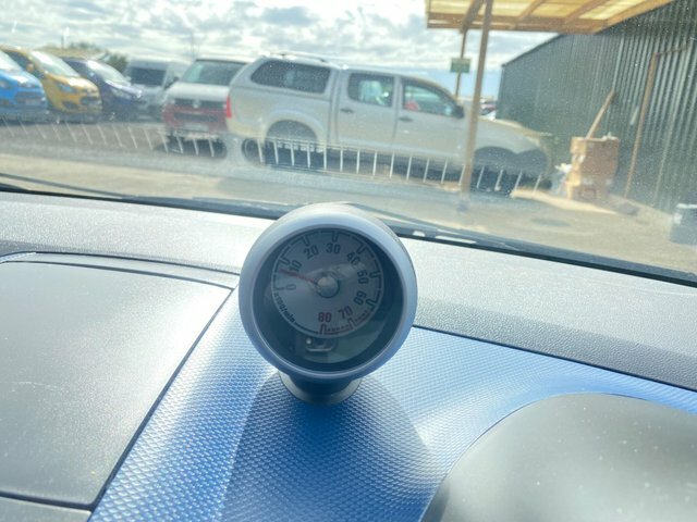 Vauxhall Agila 1.2 S 93 Bhp Black #35
