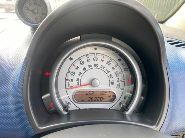 Vauxhall Agila 1.2 S 93 Bhp Black #8